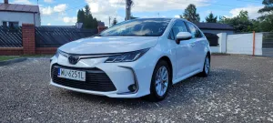 Toyota Corolla Seria E21 (2019-) 1.6 Comfort 2020
