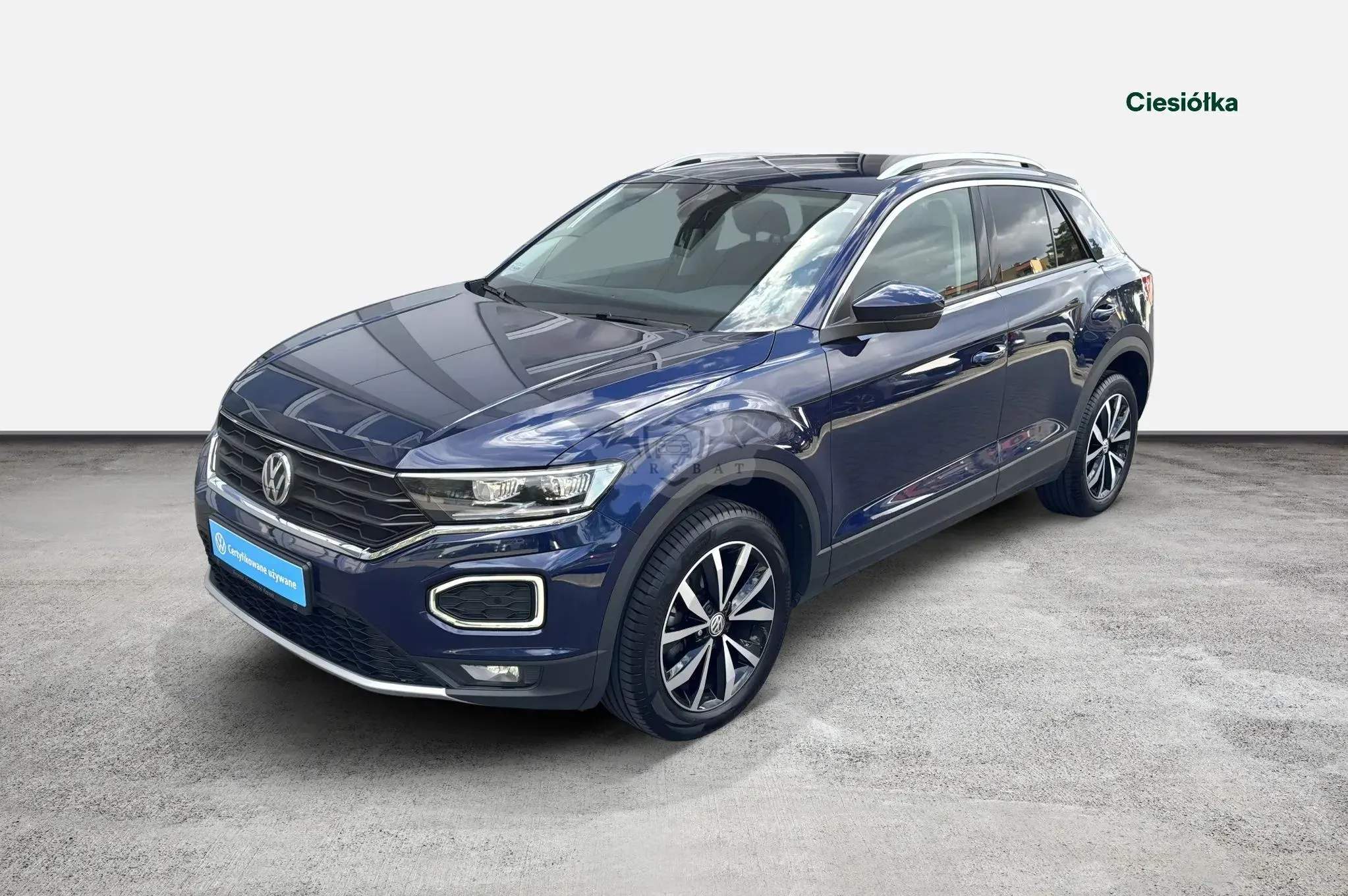 Volkswagen T-ROC I (2017-2025) 1.5 TSI GPF ACT Advance DSG 2020