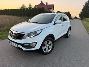 Kia Sportage III (2010-2015) 1.7 CRDI Business Line 2WD 2013
