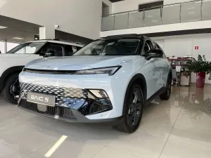 BAIC Beijing 5 2026