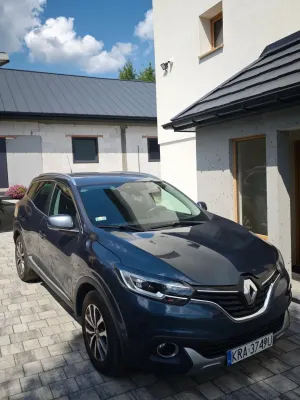 Renault Kadjar 1.5 dCi Energy Zen 2017