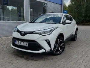 Toyota C-HR 1.2 T Style 2019