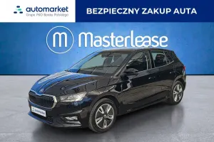 Skoda Fabia IV (2021-) 1.0 TSI DSG Style 2023