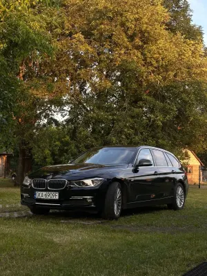 BMW 3 Series F30/F31 (2012-2020) 2013