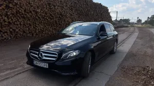 Mercedes-Benz E W213 (2016-2023) 200 d 9G-TRONIC 2018