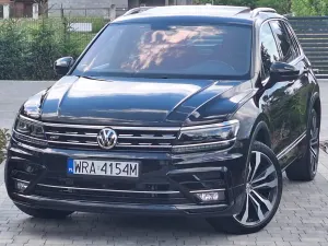 Volkswagen Tiguan II (2016-2024) 2.0 TDI SCR 4MOTION DSG Highline 2018