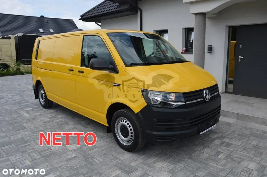 Volkswagen Transporter 2018