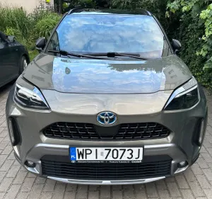 Toyota Yaris Cross 2022
