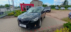 Mazda CX-5 I (2012-2017) SKYACTIV-G 160 AWD Nakama 2012