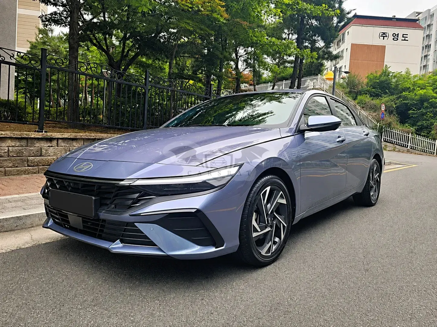 Hyundai Elantra VII (2021-) 2024