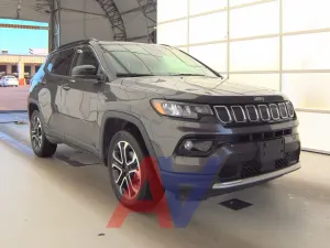 Jeep Compass II (2016-) 2022