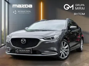 Mazda 6 III (2012-) 2.5 SkyPrestige 2021