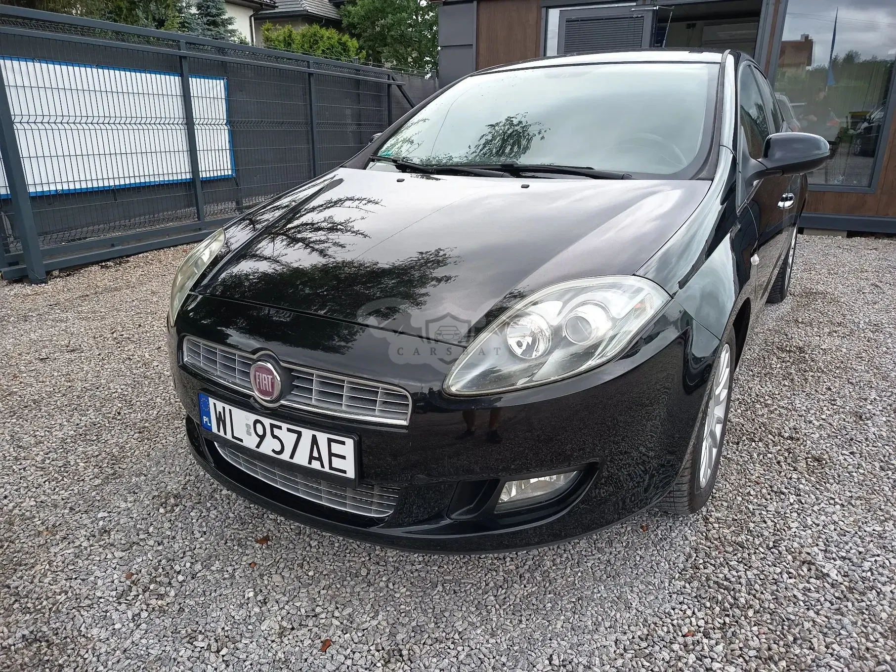 Fiat Bravo II (2007-) 1.4 T-JET 16V Emotion 2012
