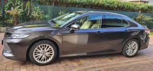 Toyota Camry 2.5 Hybrid Executive CVT 2020