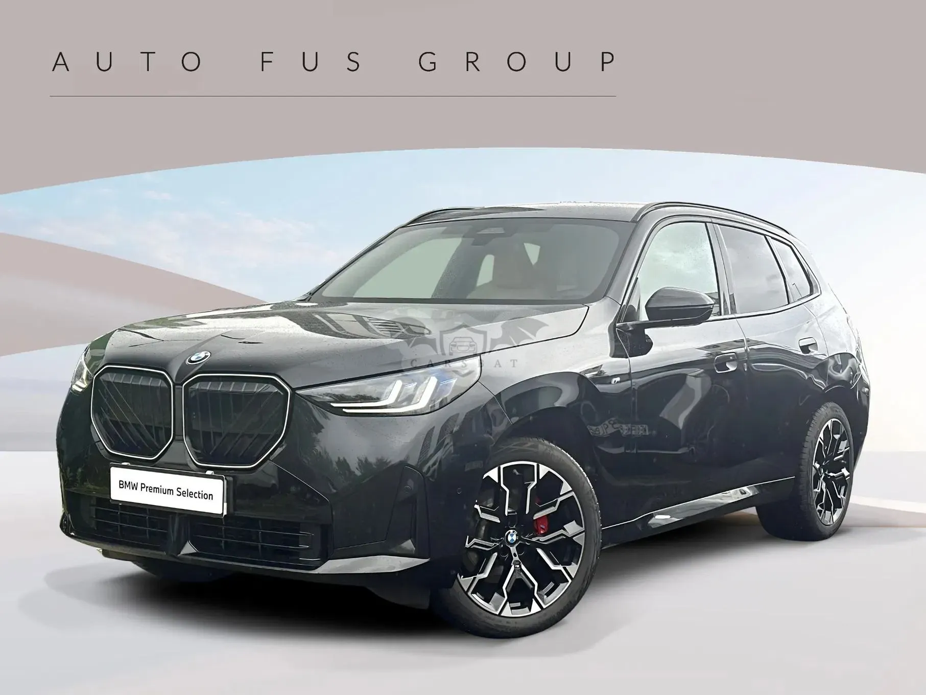 BMW X3 G45 (2024-) xDrive20d mHEV 2025