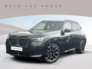 BMW X3 G45 (2024-) xDrive20d mHEV 2025
