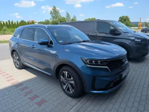 Kia Sorento IV (2020-) 1.6 T-GDI HEV Prestige Line 7os 2020
