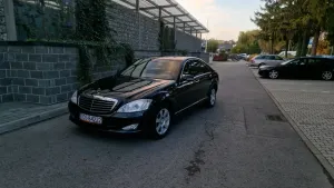 Mercedes-Benz S W221 (2005-2013) 320 CDI 4Matic DPF 7G-TRONIC 2008