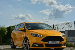 Ford Focus Mk3 (2010-2018) 2.0 TDCi ST-2 PowerShift 2017