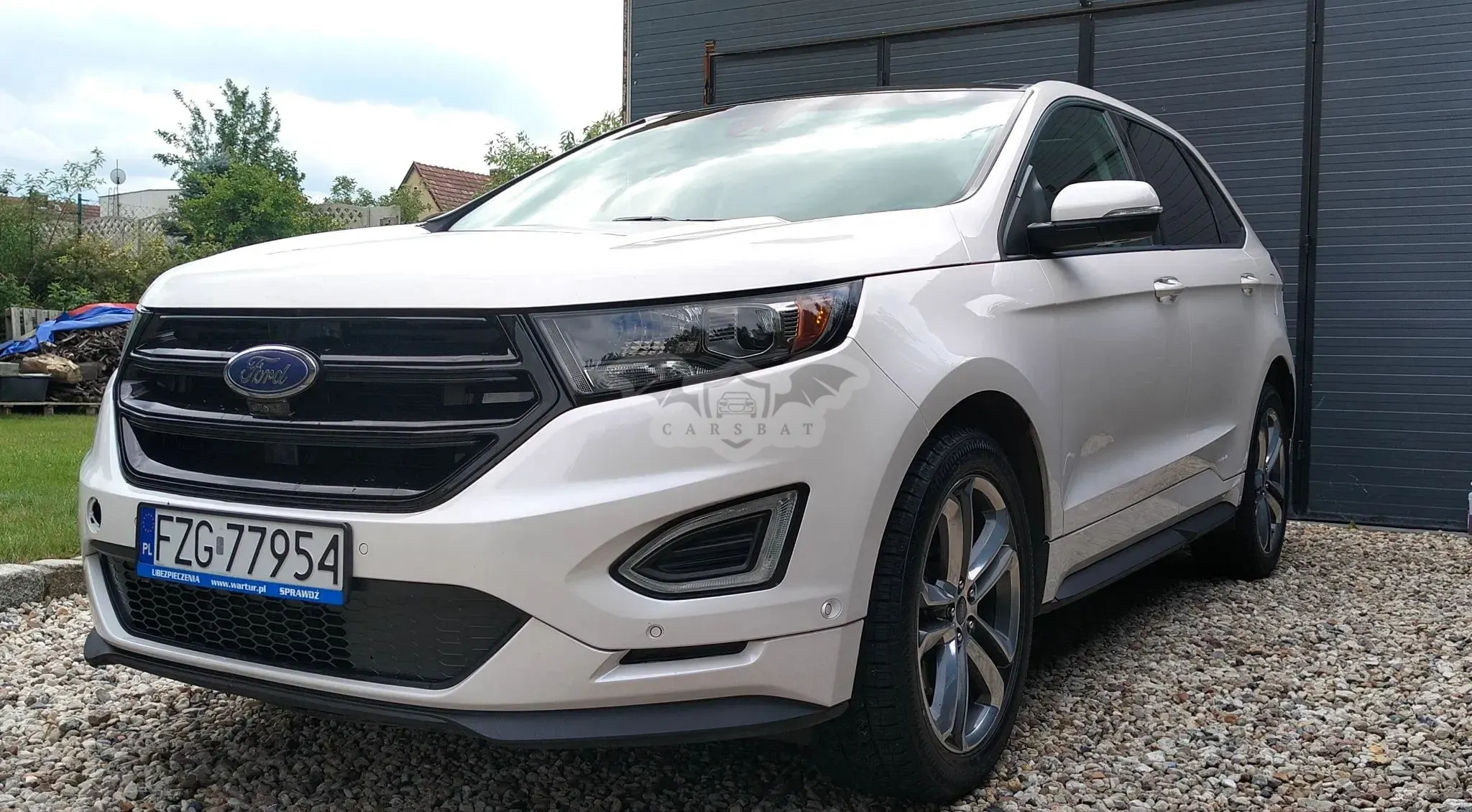 Ford Edge 2015