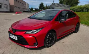 Toyota Corolla Seria E21 (2019-) 1.8 Hybrid GR Sport 2022