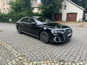 Audi A8 D5 (2017-) 50 TDI mHEV Quattro Tiptr 2025
