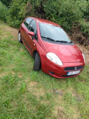 Fiat Punto 2006