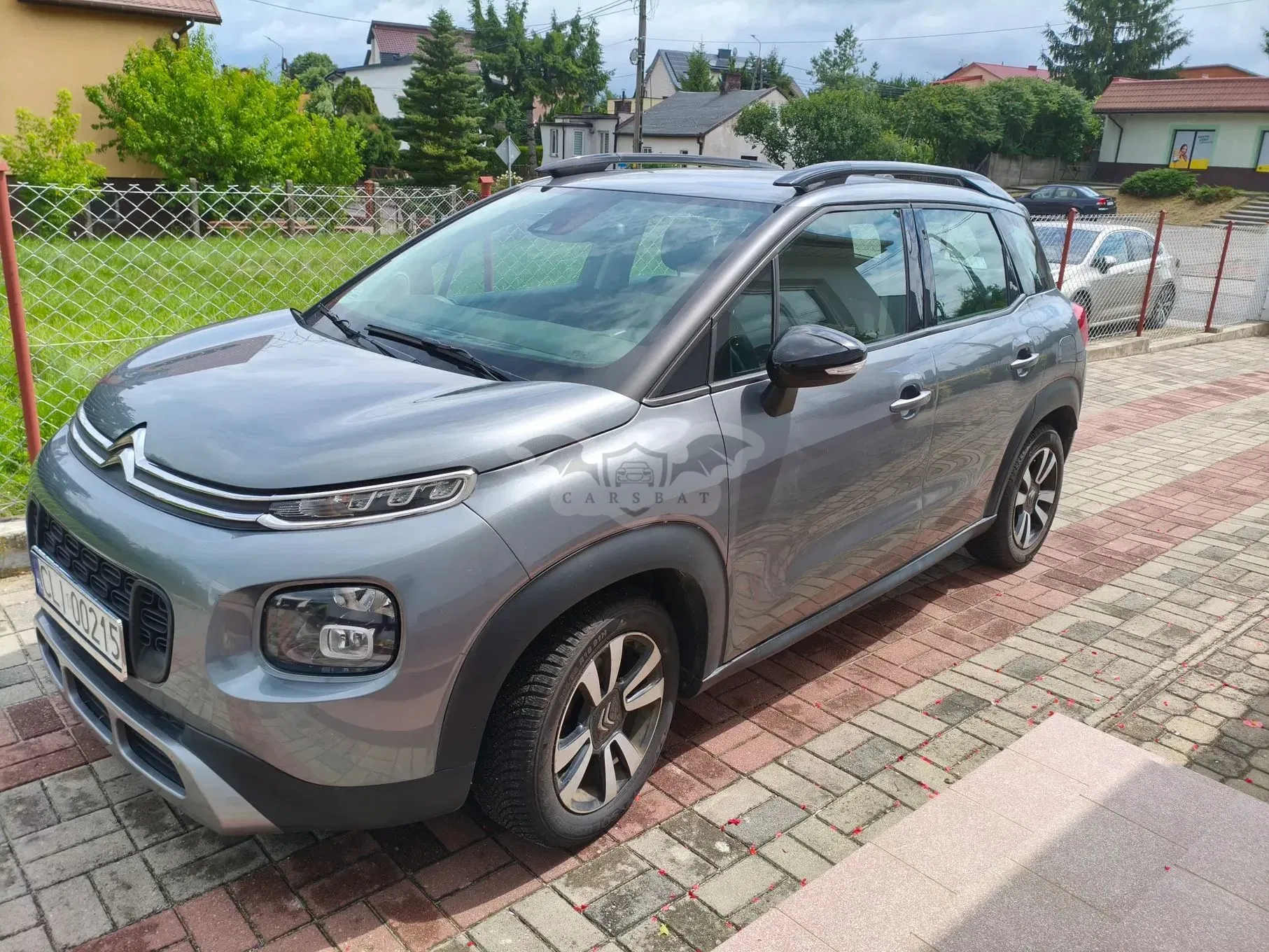 Citroën C3 Aircross 1.6 BlueHDi Feel S&S 2018