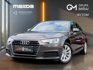 Audi A4 B9 (2015-) 2.0 TDI 2017