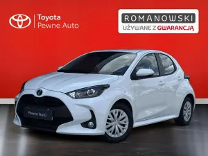 Toyota Yaris IV (2020-) Hybrid 1.5 Comfort 2022