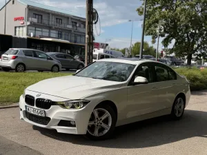 BMW 3 Series F30/F31 (2012-2020) 2014