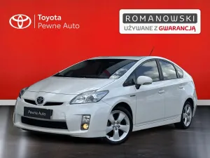 Toyota Prius III (2009-2015) 1.8 HSD Sol 2010