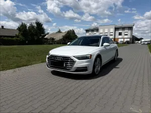 Audi A8 D5 (2017-) L 55 TFSI quattro tiptronic 2021