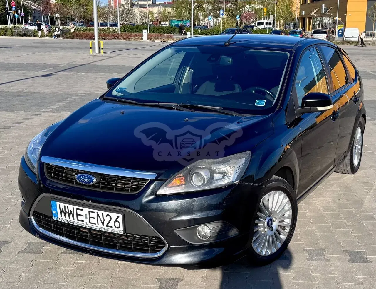 Ford Focus Mk2 (2004-2011) 2.0 Titanium 2009