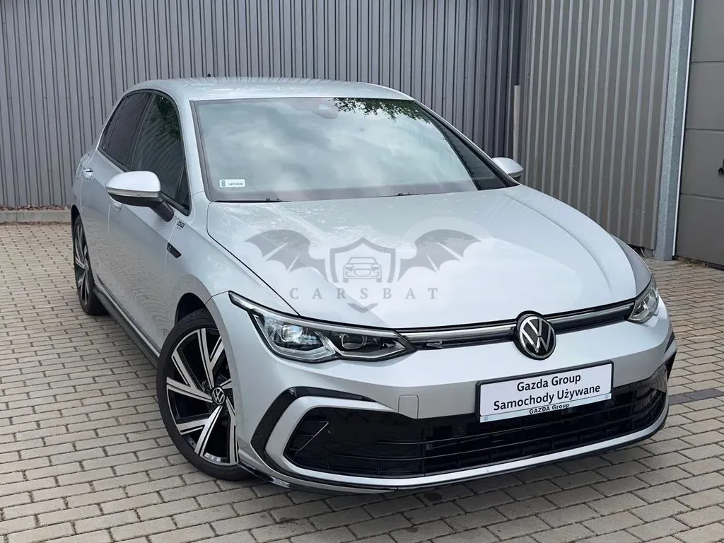 Volkswagen Golf VIII (2020-) 1.5 TSI EVO R-Line 2020