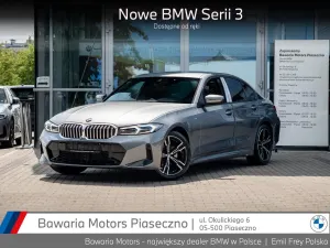 BMW 3 Series G20/G21 (2019-) 2026