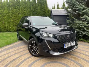 Peugeot 2008 II (2019-) PureTech 100 Stop&Start Active Pack 2022