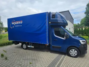 Renault Master 2021
