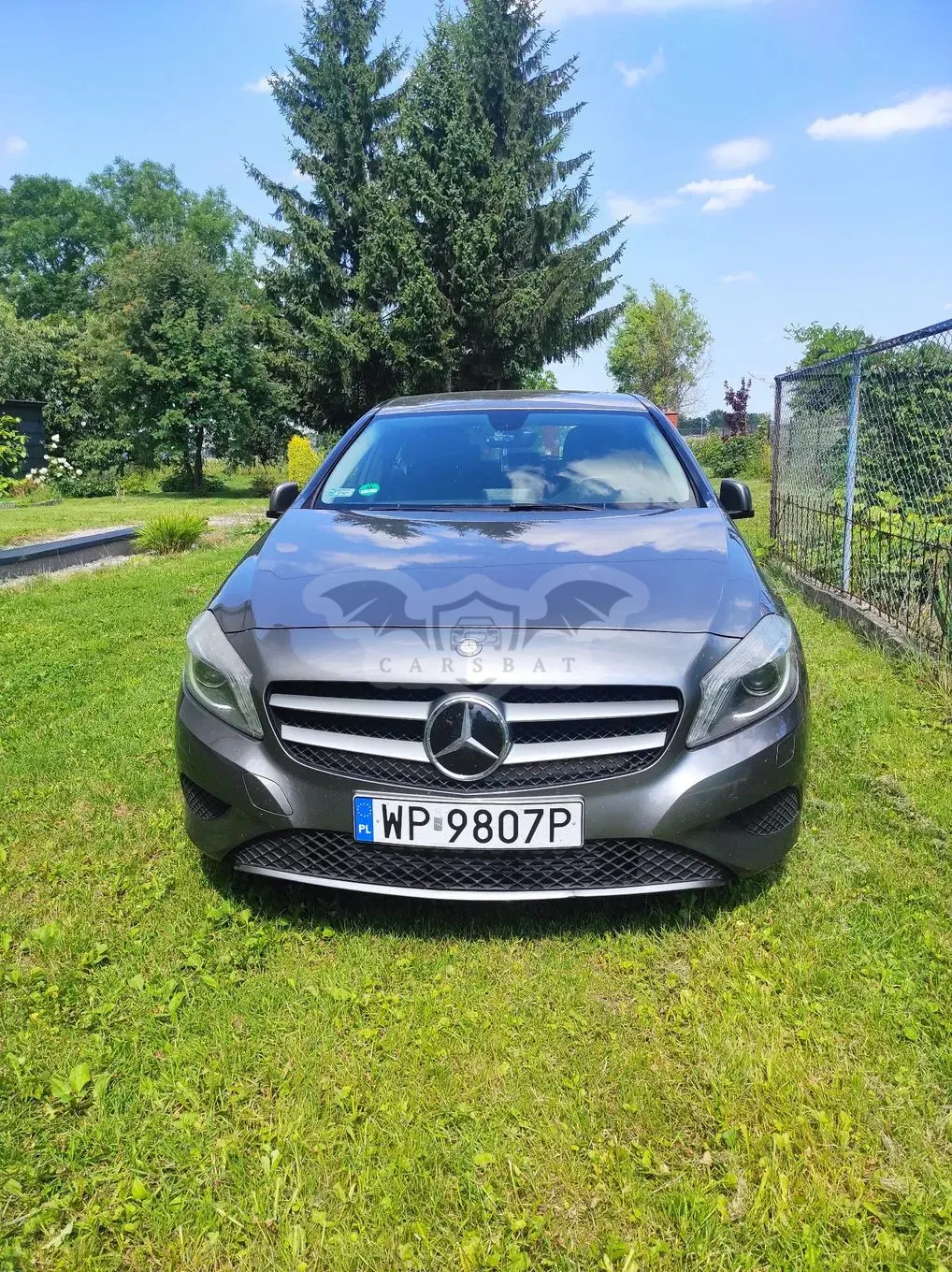 Mercedes-Benz A W176 (2012-) 180 CDI BlueEFFICIENCY Edition 2013