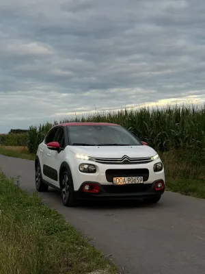 Citroën C3 III (2016-2024) 1.2 PureTech Exclusive 2017