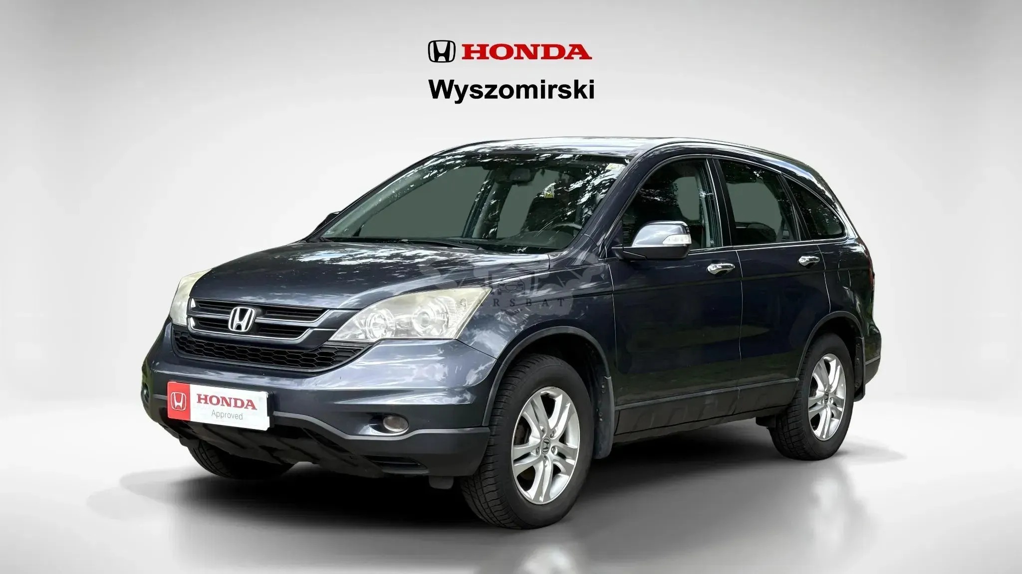 Honda CR-V III (2006-2012) 2.2i DTEC DPF Elegance 2010