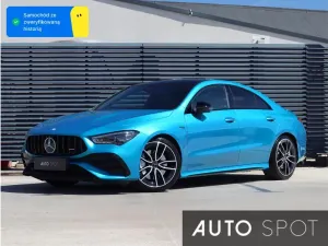 Mercedes-Benz CLA II (2019-) AMG 35 mHEV 4-Matic 8G-DCT 2024