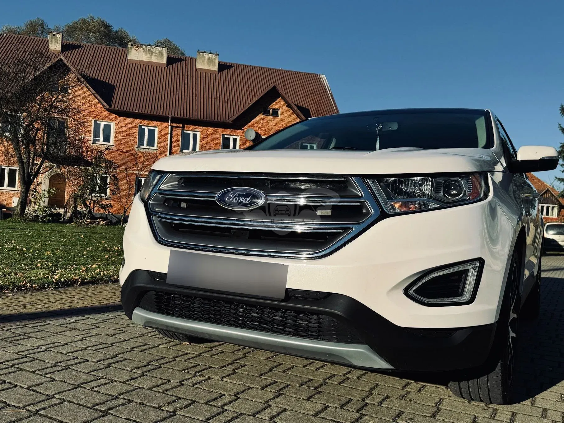 Ford Edge 2016