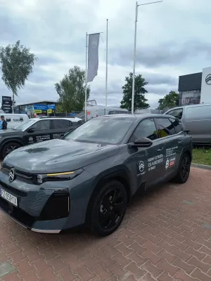 Citroën C5 Aircross 1.2 mHEV Max eDCT6 2026