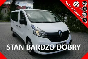 Renault Trafic III (2014-) Grand Combi Authentique 2019