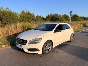 Mercedes-Benz A W176 (2012-) 180 AMG Line 2014