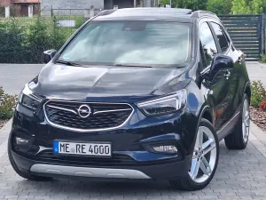 Opel Mokka I (2012-2019) 1.4 Turbo ecoFLEX Start/Stop Color Edition 2018