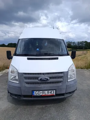 Ford Transit 2013