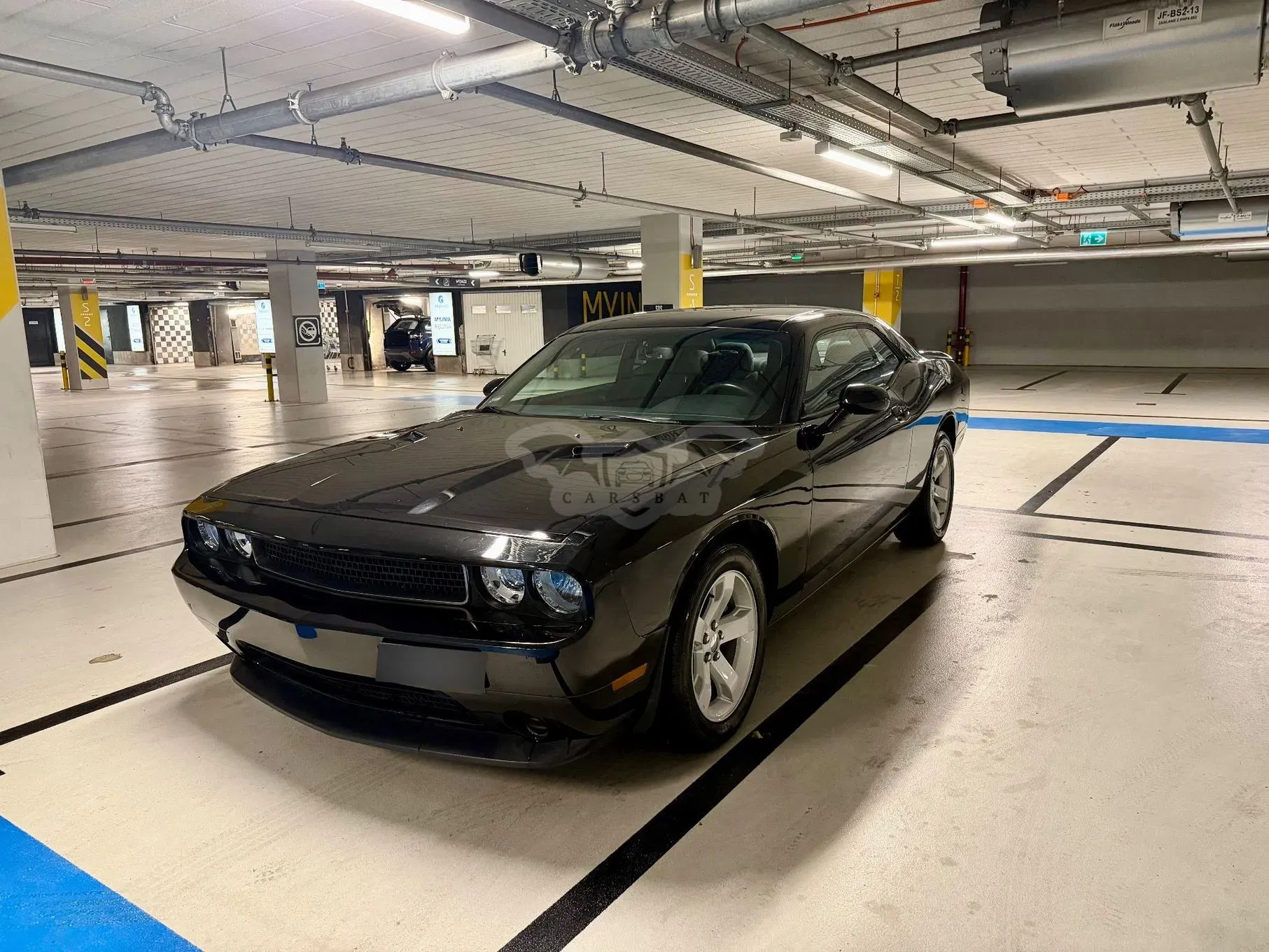 Dodge Challenger 3.5 SE 2014