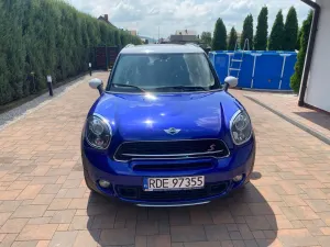 Mini Countryman Cooper S ALL4 EU6 2016